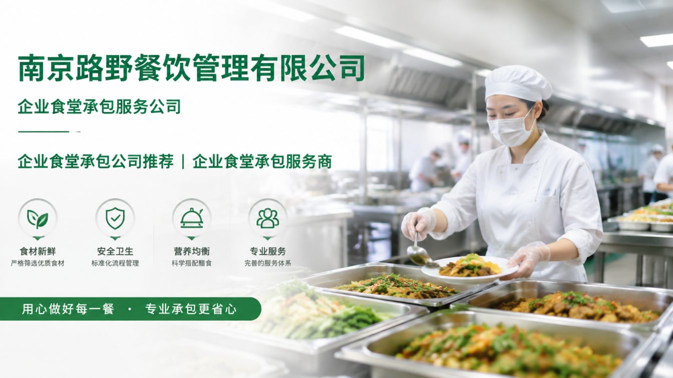 高港区企业员工餐一站式解决方案